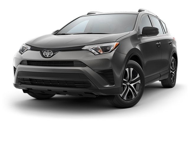 2018 Toyota RAV4 