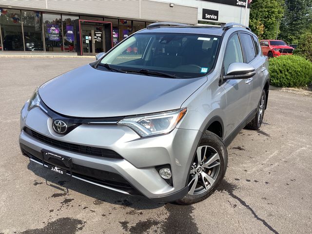 2018 Toyota RAV4 