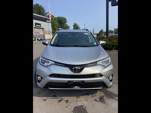 2018 Toyota RAV4 