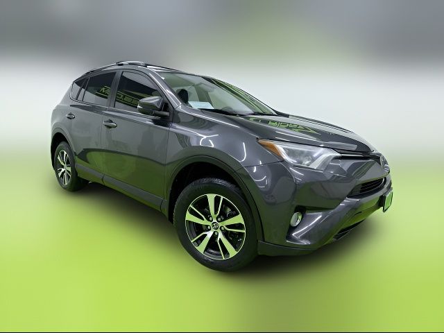 2018 Toyota RAV4 