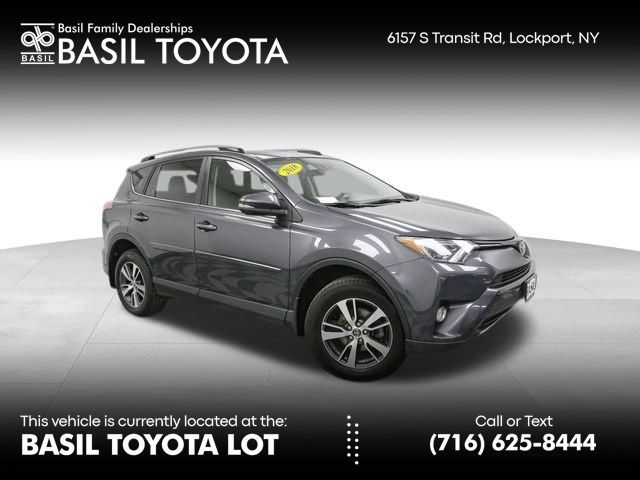 2018 Toyota RAV4 XLE