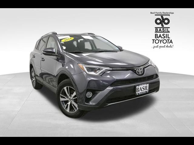 2018 Toyota RAV4 XLE