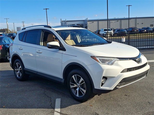 2018 Toyota RAV4 