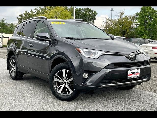 2018 Toyota RAV4 XLE