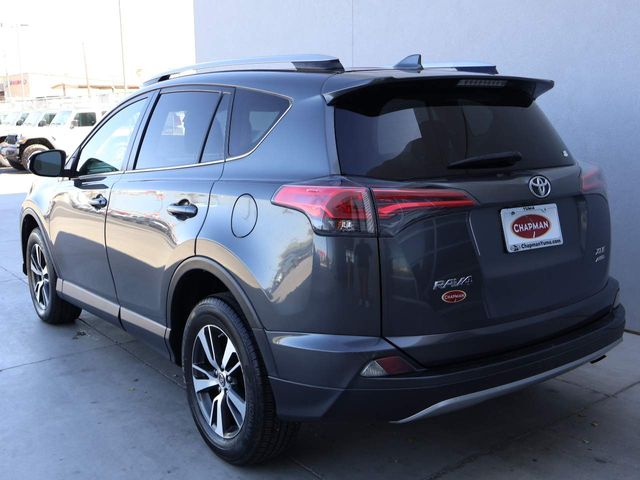 2018 Toyota RAV4 