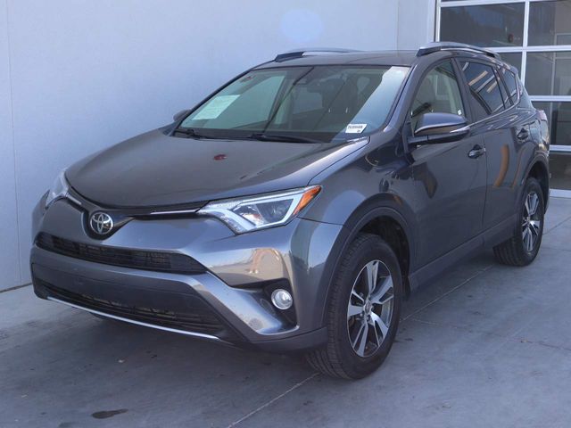 2018 Toyota RAV4 