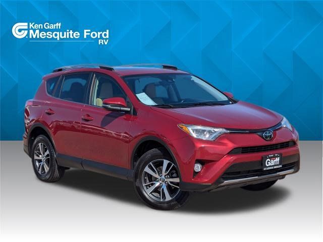 2018 Toyota RAV4 XLE