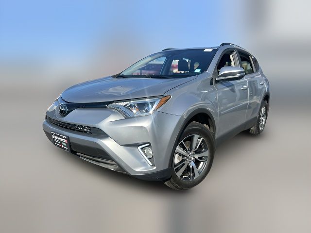 2018 Toyota RAV4 