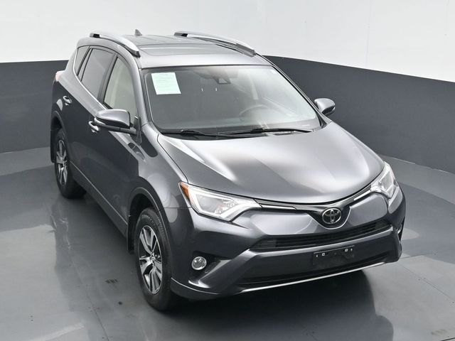 2018 Toyota RAV4 