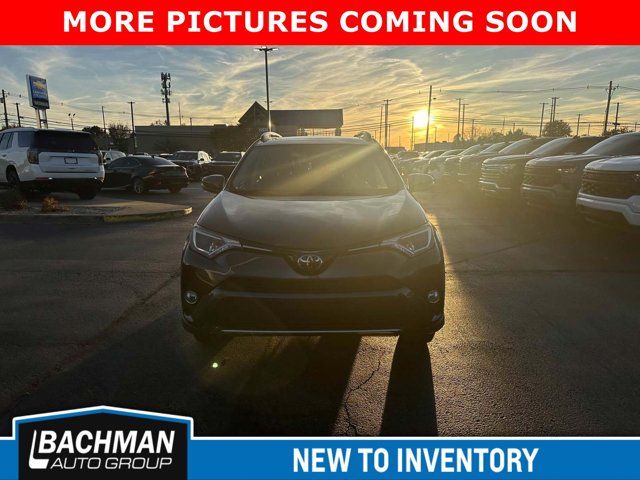 2018 Toyota RAV4 