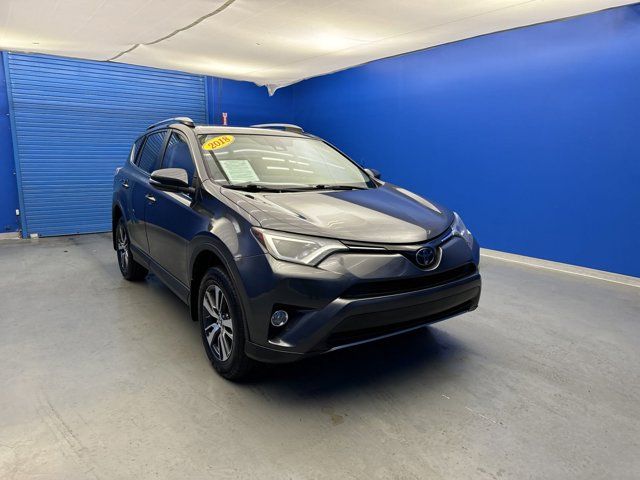 2018 Toyota RAV4 XLE