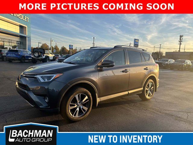 2018 Toyota RAV4 