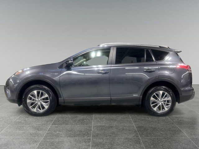 2018 Toyota RAV4 Hybrid XLE