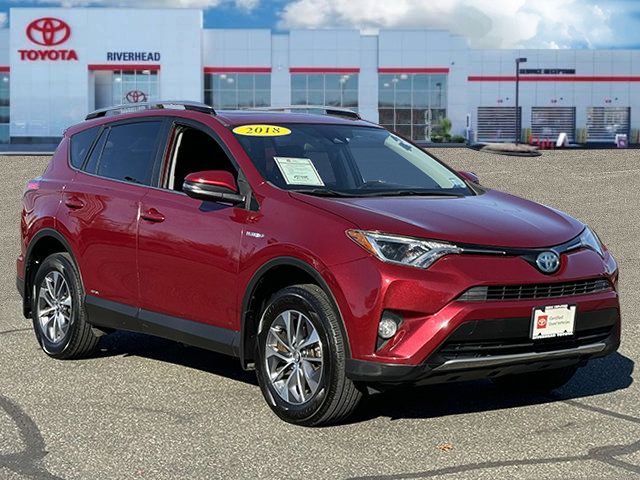 2018 Toyota RAV4 