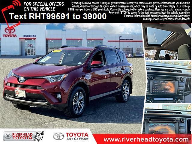 2018 Toyota RAV4 