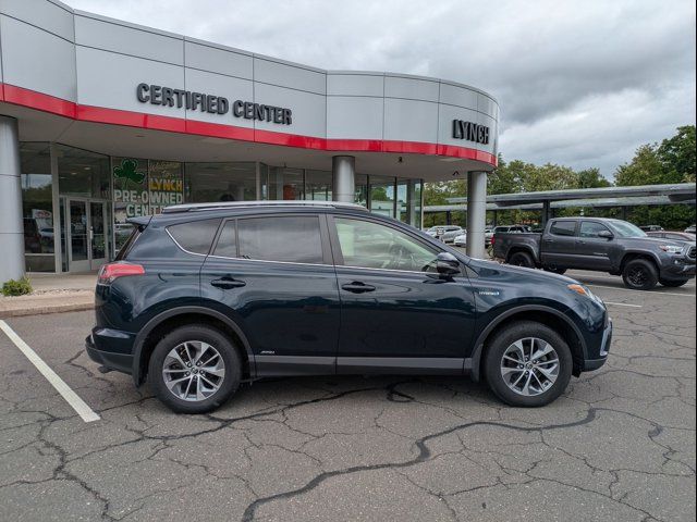 2018 Toyota RAV4 