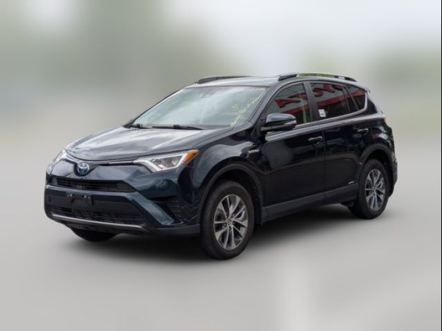 2018 Toyota RAV4 