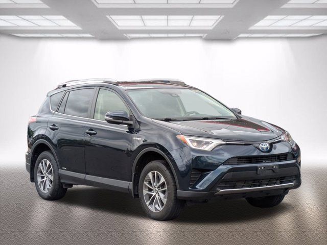 2018 Toyota RAV4 