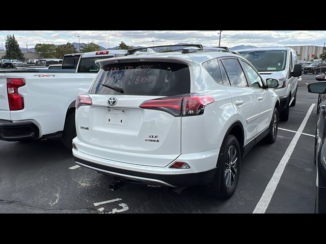 2018 Toyota RAV4 