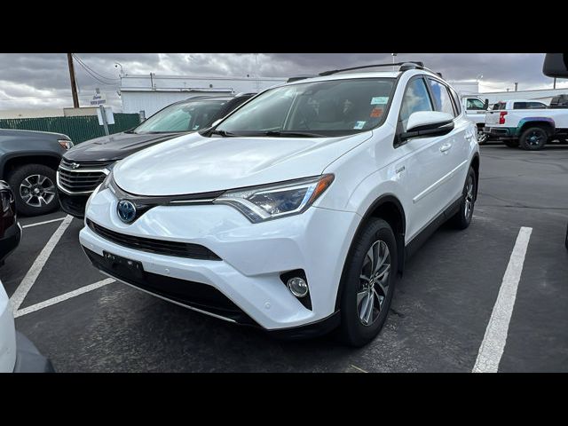 2018 Toyota RAV4 