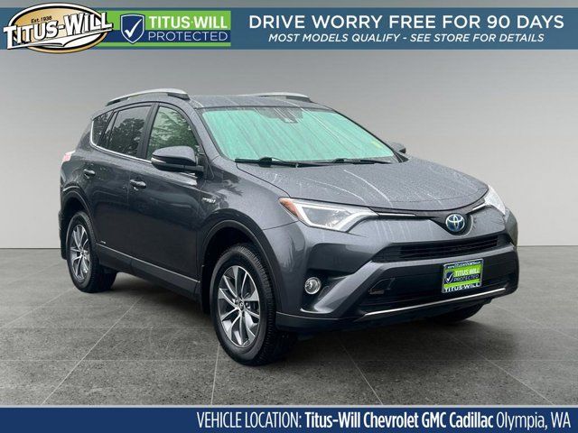 2018 Toyota RAV4 