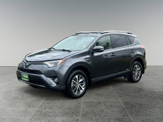 2018 Toyota RAV4 