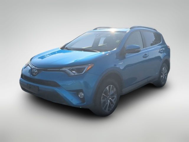 2018 Toyota RAV4 