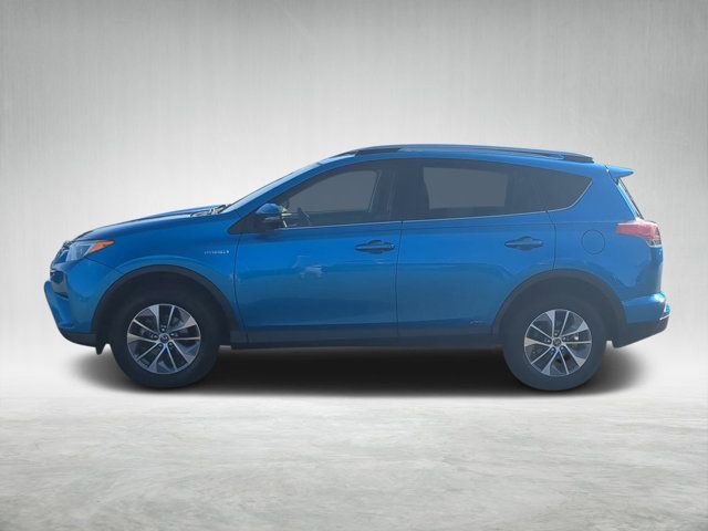 2018 Toyota RAV4 