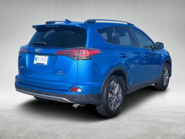 2018 Toyota RAV4 