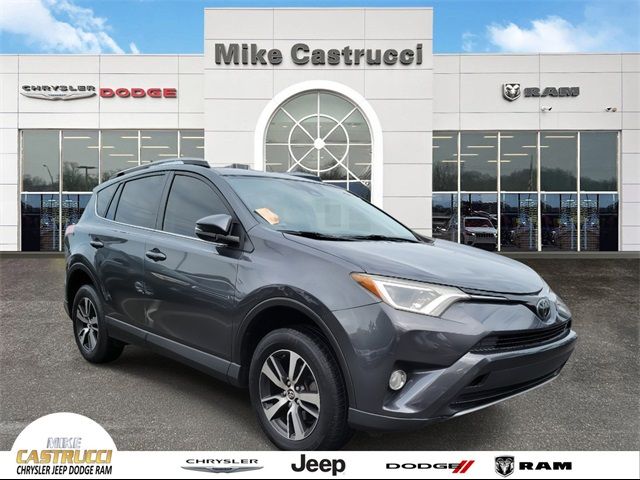 2018 Toyota RAV4 XLE