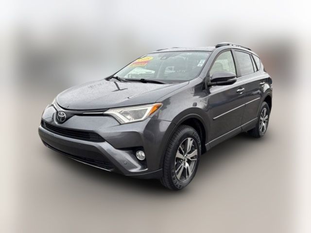 2018 Toyota RAV4 