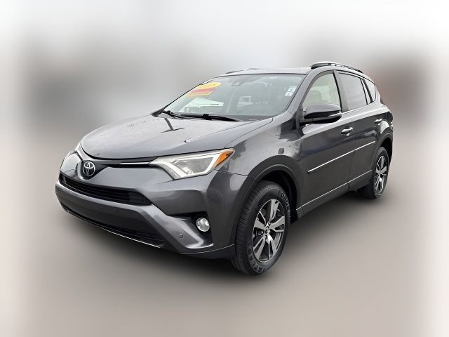 2018 Toyota RAV4 