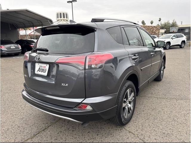 2018 Toyota RAV4 