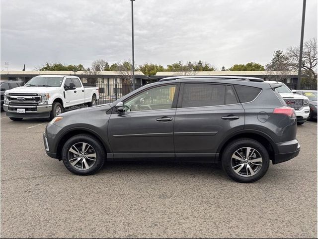 2018 Toyota RAV4 