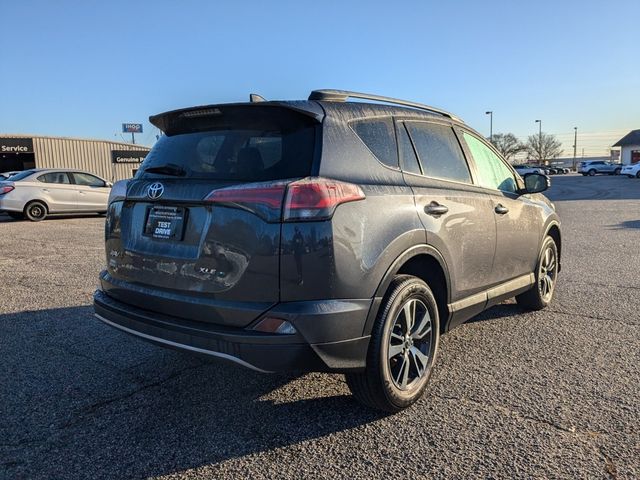 2018 Toyota RAV4 