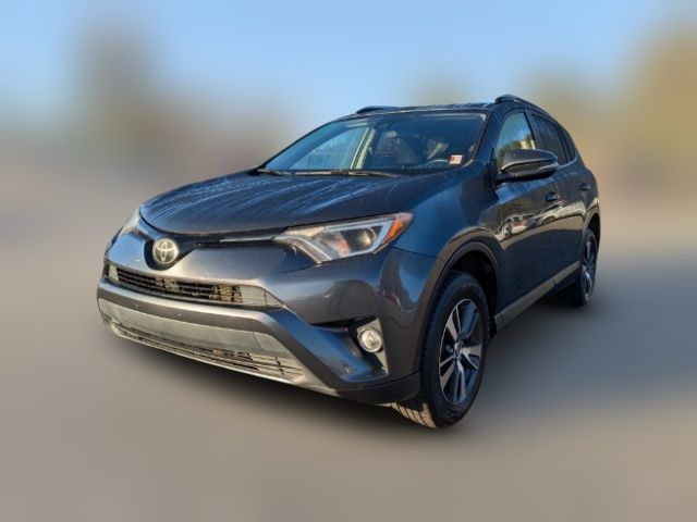 2018 Toyota RAV4 