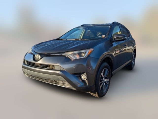 2018 Toyota RAV4 