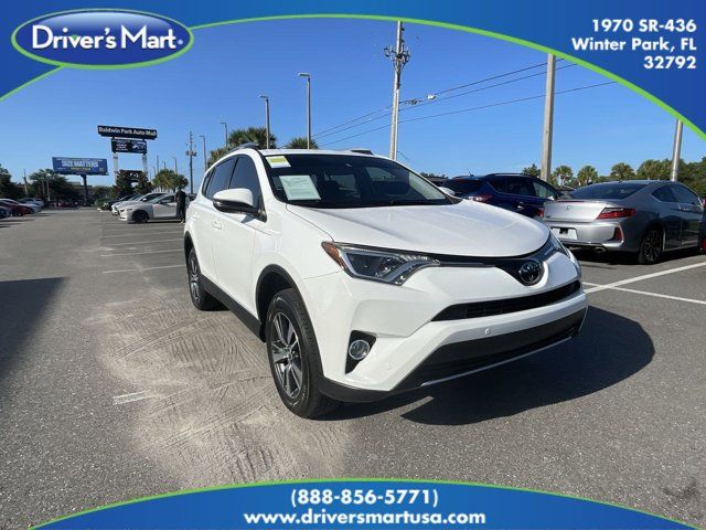 2018 Toyota RAV4 