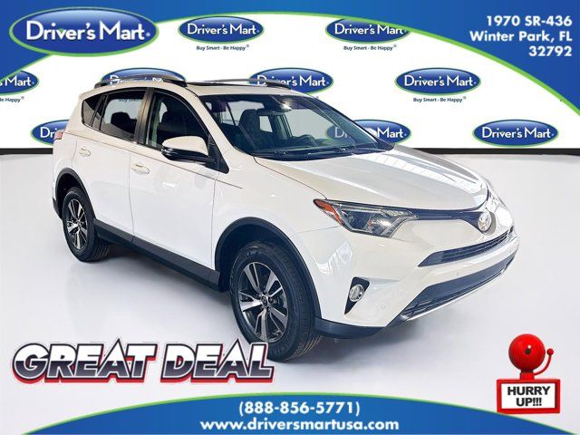 2018 Toyota RAV4 