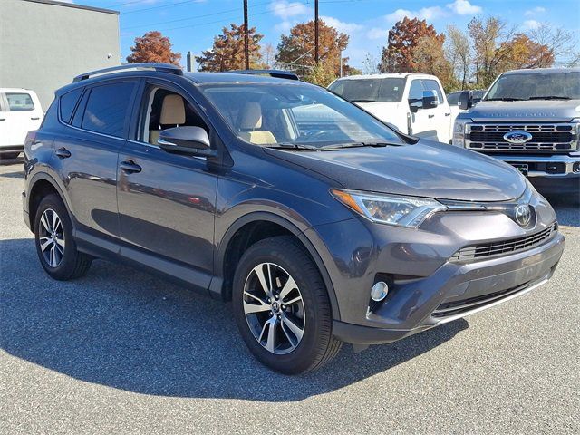 2018 Toyota RAV4 