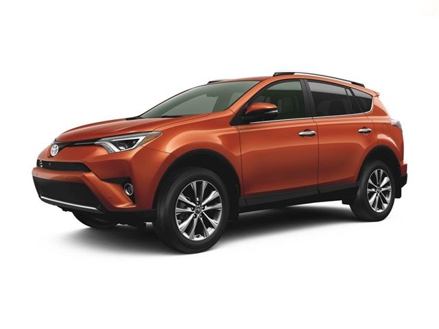 2018 Toyota RAV4 