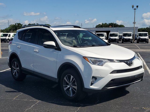 2018 Toyota RAV4 