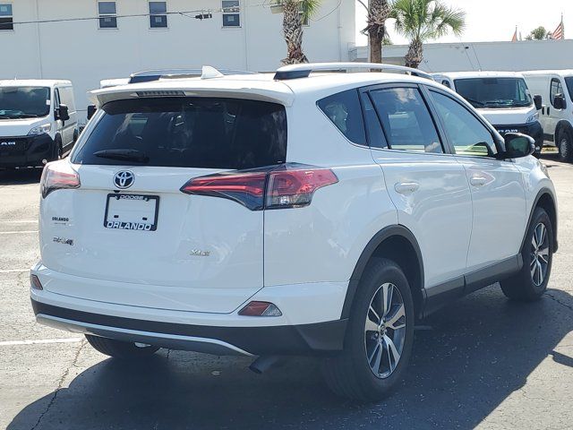 2018 Toyota RAV4 