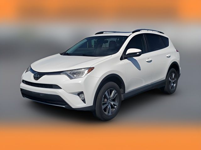 2018 Toyota RAV4 