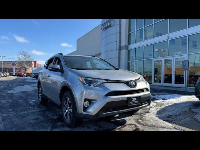 2018 Toyota RAV4 XLE