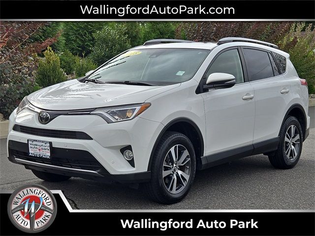 2018 Toyota RAV4 