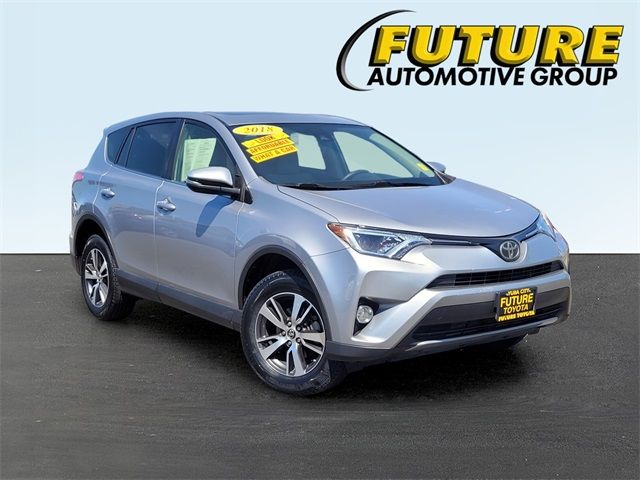 2018 Toyota RAV4 