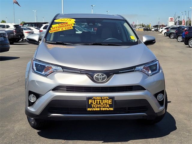 2018 Toyota RAV4 