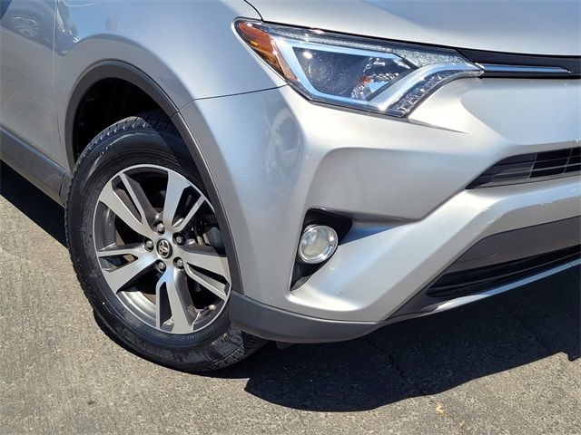 2018 Toyota RAV4 