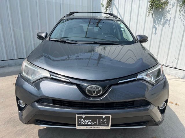 2018 Toyota RAV4 